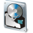 Hard drive icon